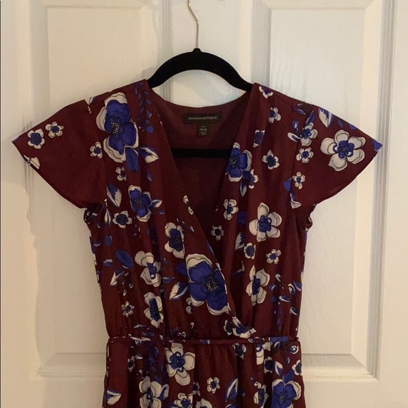 Banana Republic Maxi Dress - Picture 2 of 4